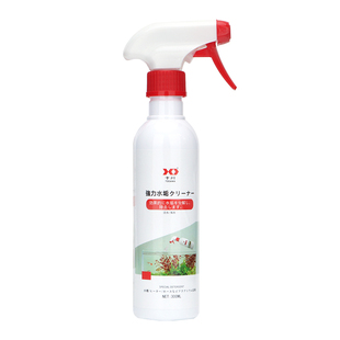 十川鱼缸除垢剂强力去水渍玻璃清洗果酸柠檬酸除水垢清洁水锈水碱