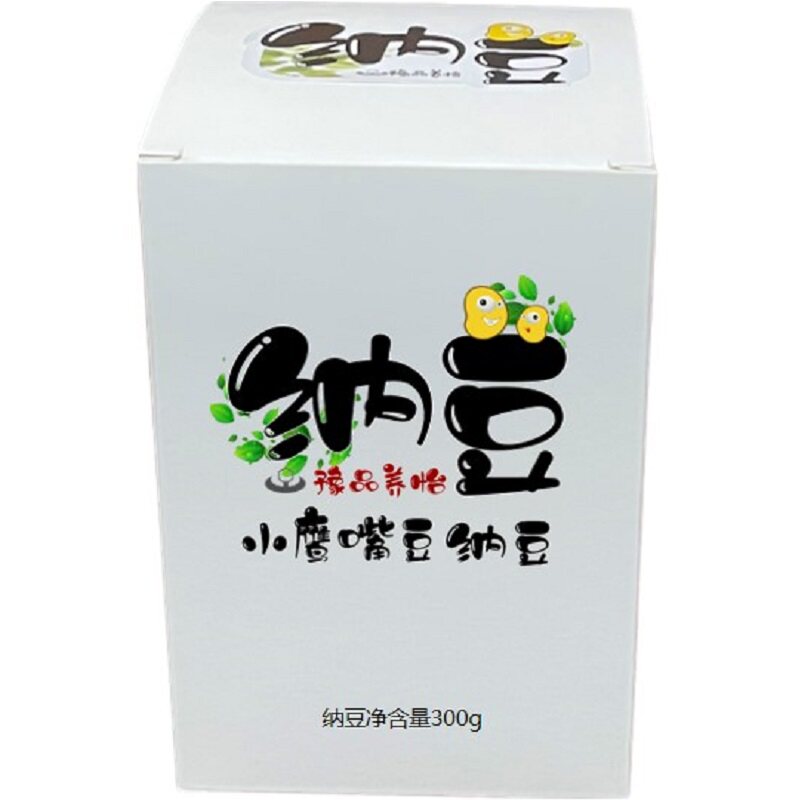鹰嘴豆纳豆即食国产非日本原装进口旗舰店发酵菌粉芥末寿司益生菌