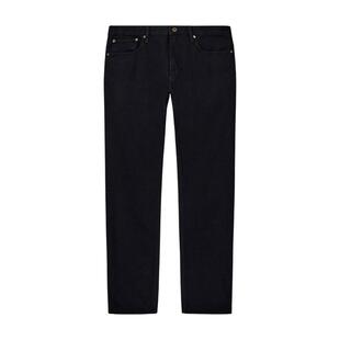 EMPORIO ARMANI/阿玛尼26秋冬新款男士低腰修身微弹潮流牛仔长裤