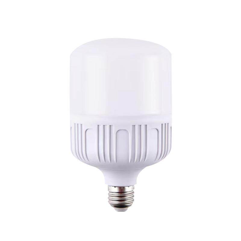 led灯泡家用节能灯超亮白光e27螺口室内护眼无频闪大功率照明球泡