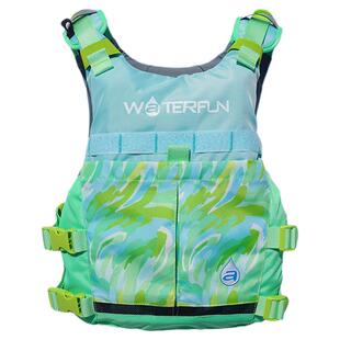 【纪念款】水趣户外专业桨板救生衣水上运动大浮力成人背心马甲