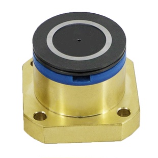 线切割瑞均钧中走丝导轮总成方铜座圆套252/152/601/605黑宝石