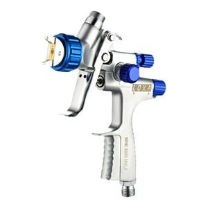 原装3000MINI迷你上壶高雾化汽车修补喷枪 喷壶油漆喷枪 喷漆枪