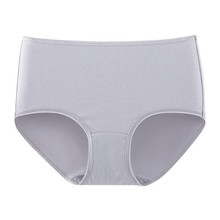 蝶安芬女士纯棉裆抗菌低内裤6条