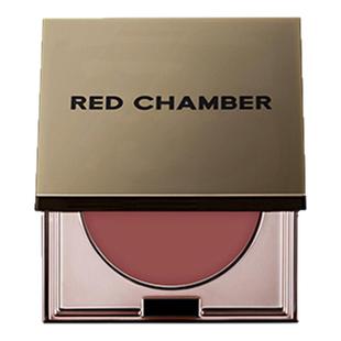 小猪姐姐！redchamber朱栈RC多用膏间纯朱栈腮红眼影口红一体盘