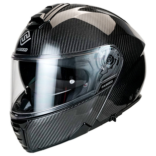 FASEED法赛德摩托车揭面盔碳纤维头盔男全盔929拉力盔机车旗舰店