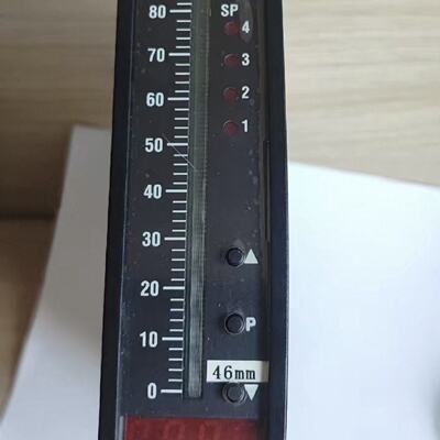 议价[9新]TAKEMOTO DENKI TFL-B101D40 BARGRAPH 液位显示仪 型号