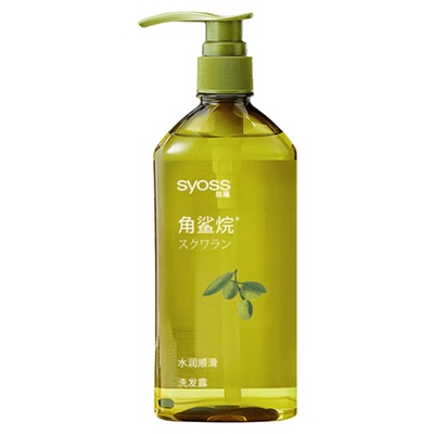 丝蕴洗发水控油去屑蓬松润洗发露