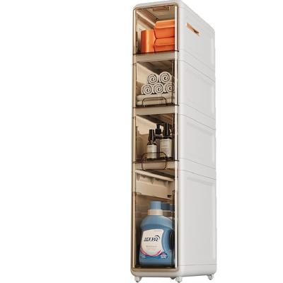 星优夹缝抽屉式防水收纳柜