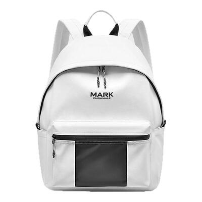 马克华菲简约时尚双肩包