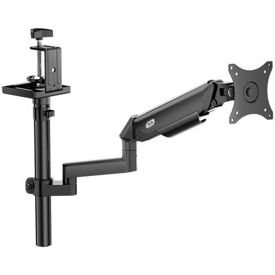 宿舍倒挂显示器支架机械臂