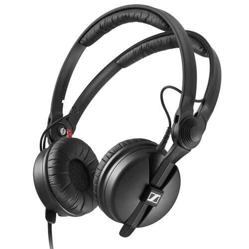 SENNHEISER/森海塞尔HD25头戴式专业监听耳机音乐DJ录音棚直播