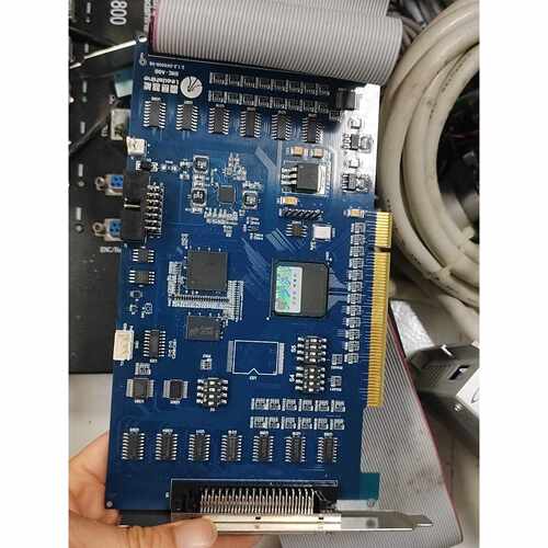 【议价-可维修】LEADSHINE 控制模块 DMC3800/二手均有货