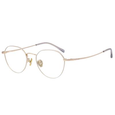 JillStuart女款钛金属眼镜框
