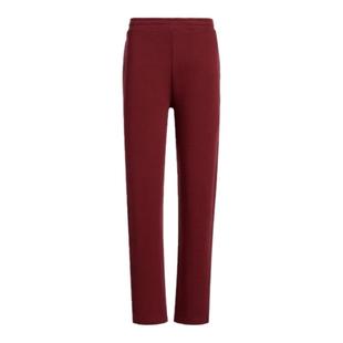 【新年礼物】BALLY巴利紫红色棉质女士运动休闲裤6311008