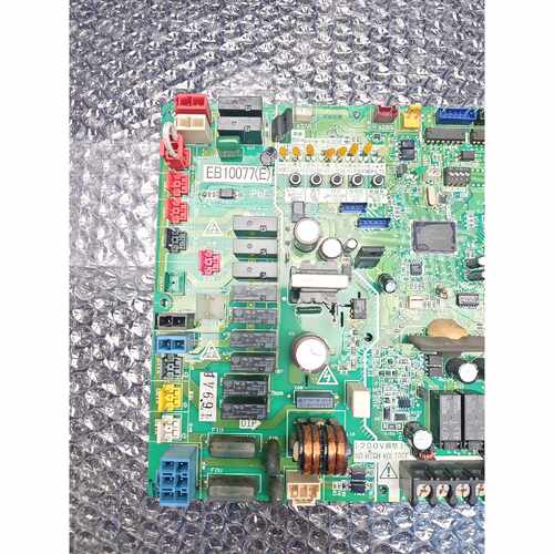 议价主板EB10077(E)，功能完好，成色新。适用于大