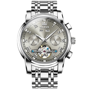 2026新款男士手表男款机械表全自动正品牌名防水男表商务腕表十大