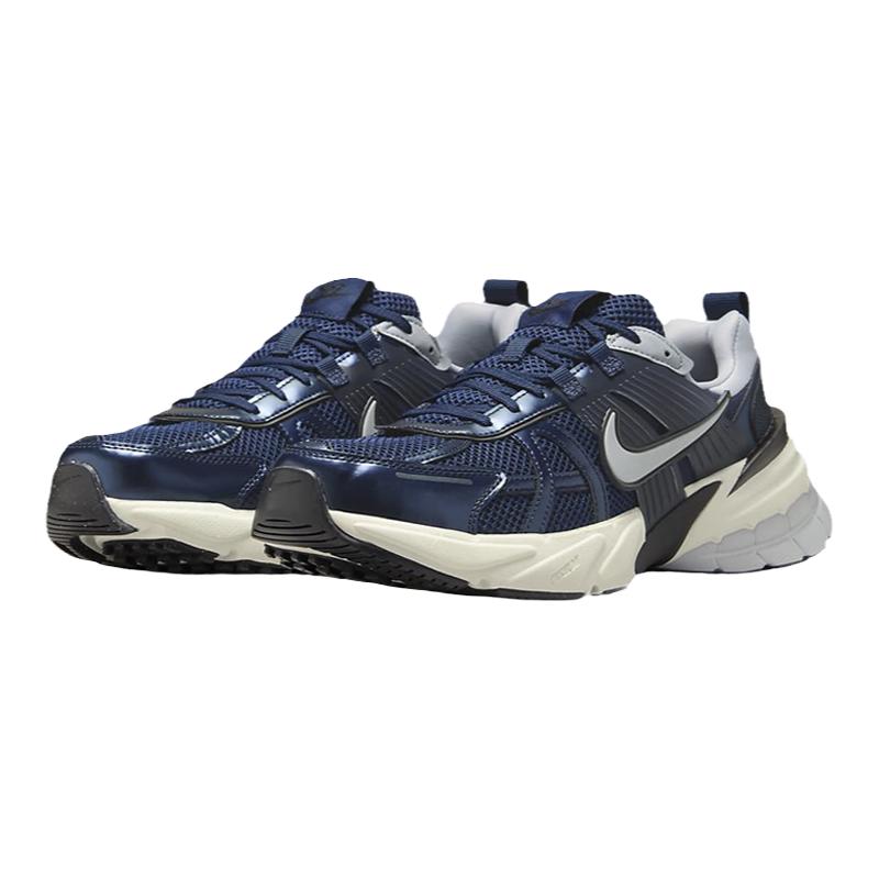Nike耐克男子V2K RUN千禧感复古运动休闲老爹鞋2024秋 HJ4497-400