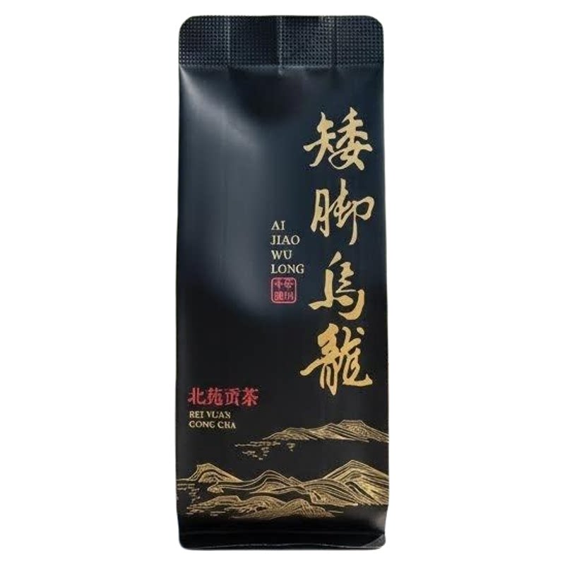 武夷山矮脚乌龙清香花果香500g