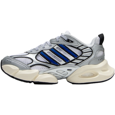 阿迪达斯清风运动鞋男女鞋2026春季新款透气缓震复古跑步鞋IH2281