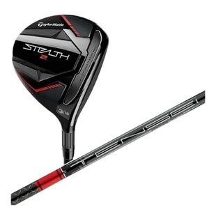 Taylormade泰勒梅高尔夫FairwayWood Stealth2 TENSEI RED TM50