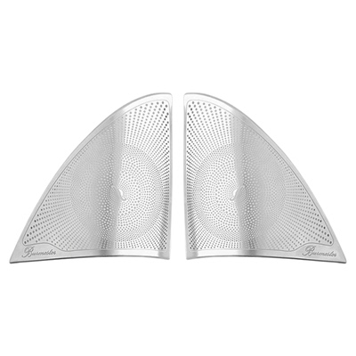 奔驰柏林之声音响盖板喇叭罩