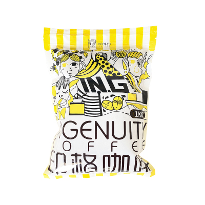 白兰花耶加雪菲生豆印格咖啡生豆