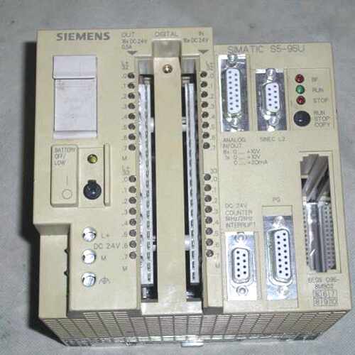 议价西门子S5-95U CPU 6ES5095-8MB02 6ES5 095-8MB02