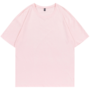 班服订制印logo短袖t恤高中生同学聚会活动文化衫diy定制纯棉圆领