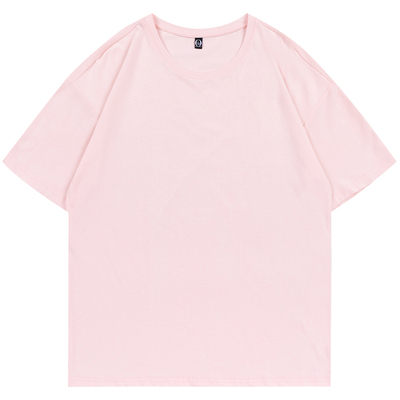 班服订制印logo短袖t恤高中生同学聚会活动文化衫diy定制纯棉圆领