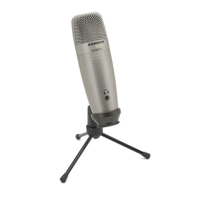 山逊samsonC01UPRO电容麦克风
