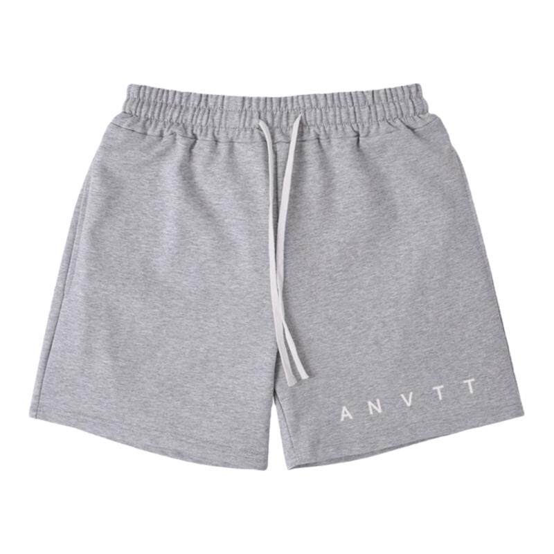 AnVtt棉质运动短裤男夏季篮球