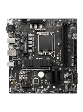 MSI微星B760MBOMBERDDR5主板