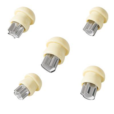 宝宝馄饨模具婴儿馄饨云吞压花器