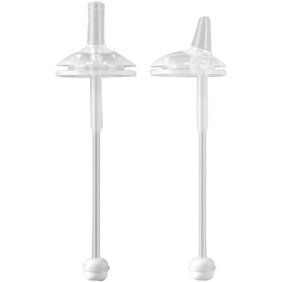 适用于贝亲宽口径奶瓶配件