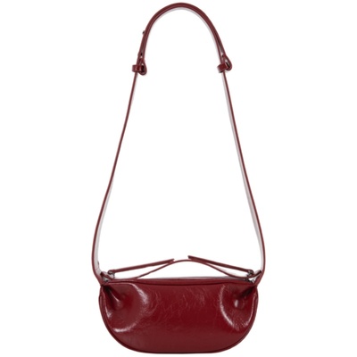 DirtySix原创热酪比司吉半月小包