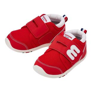 日潮 MIKIHOUSE中国制宝宝学步鞋儿童童鞋儿童鞋运动鞋