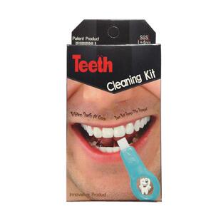 速效纳米洁牙擦亮白牙齿去牙渍烟渍咖啡斑黑牙根色素牙黄海绵神器