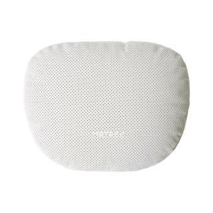 2025新款亲肤舒适透气高端汽车头枕高档护颈枕四季通用车载靠枕女