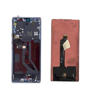 广豫适用华为NOVA10屏幕总成 NOVA10Pro原装带框触摸液晶内外屏