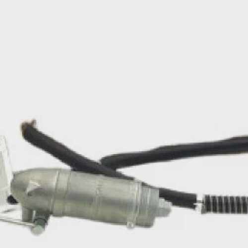 Cemo 936.7610.025 1452 Diesel und l Handpumpe 25Lmin mit Sau