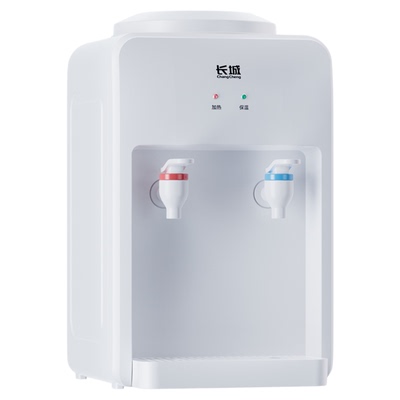 长城新款台式小型饮水机