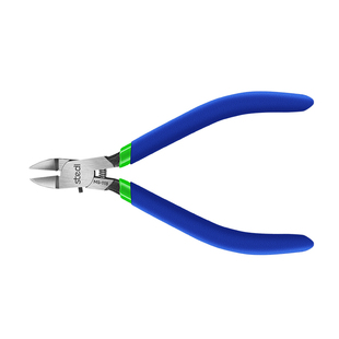 司特力gk单刃钳高达模型钳水口钳GK零件透明件流道专用剪钳子工具