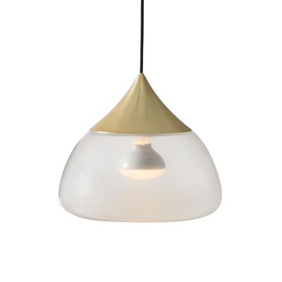 日式风圆形卧室床头吧台灯餐厅灯