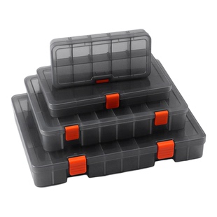 螺丝收纳盒格子可拆五金配件电子元件工具盒小型零件钉子分格盒