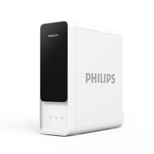 飞利浦净水器家用直饮自来水过滤器厨房净水机RO反渗透纯水机700G