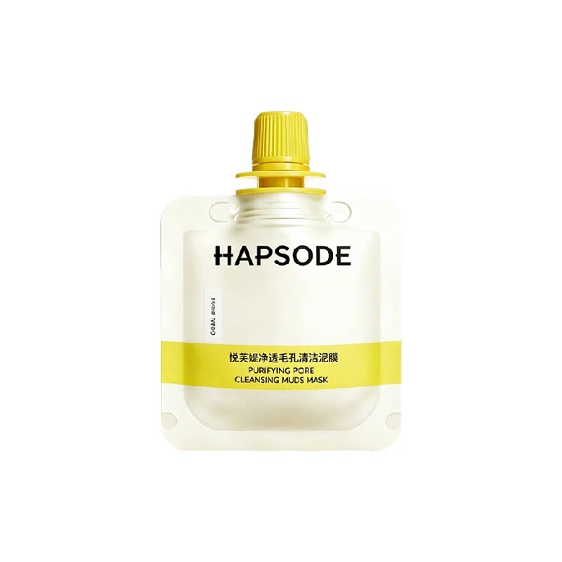 悦芙媞多酸泥膜速净黑头20g