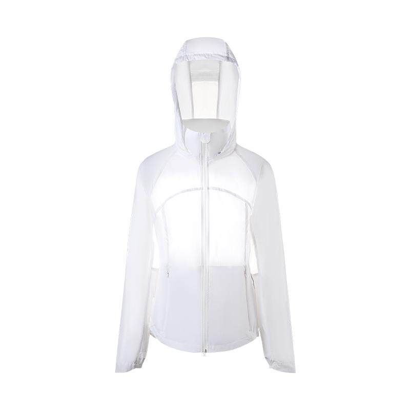 【新品】美力城骑行运动防晒衣服凉感透气防紫外线休闲外套女士