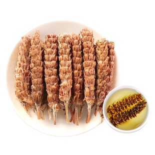 大别山夏枯草干白毛草药夏菇草正品旗舰店非中药材不野生郁金泡茶