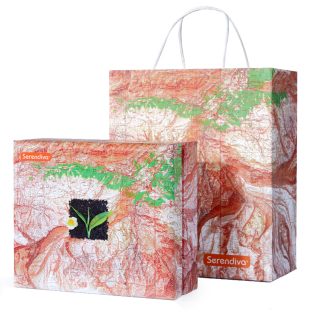 赛伦迪瓦斯里兰卡茶叶原瓶原装进口红茶礼盒锡兰中秋节送礼150g